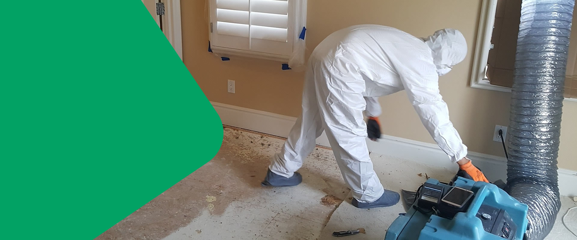 Water Damage Restoration