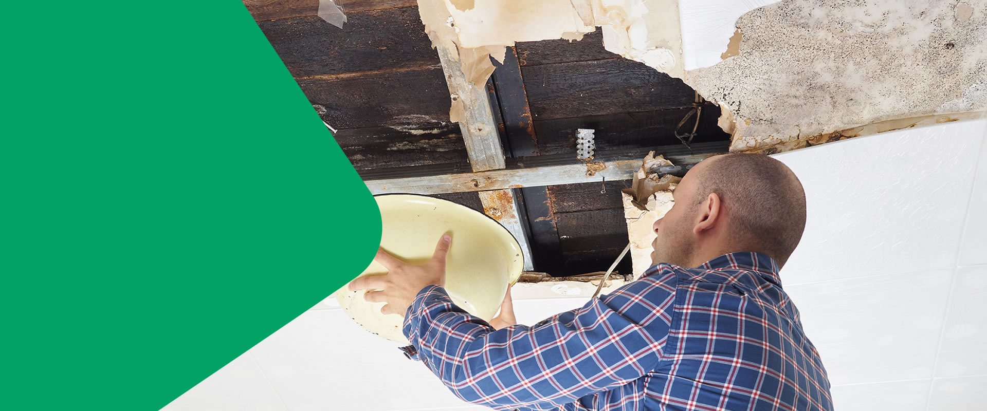 Water Damage Restoration